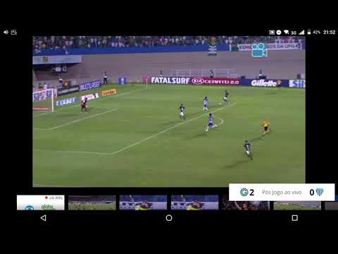 GOL DE THALLES! Goiás 2 x 0 Avaí - Brasileirão 2019