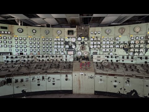 Abandon coal power plant