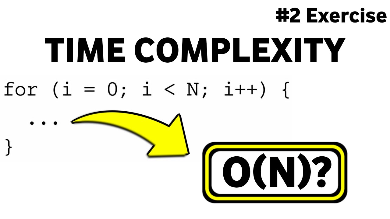 Data Structure Complexity Analysis – Exercise 2 | Big-O Notation Explained