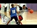 Marcus LoVett Dejounte Murray Show OUT At Tony Wroten Camp Official Camp Mixtape