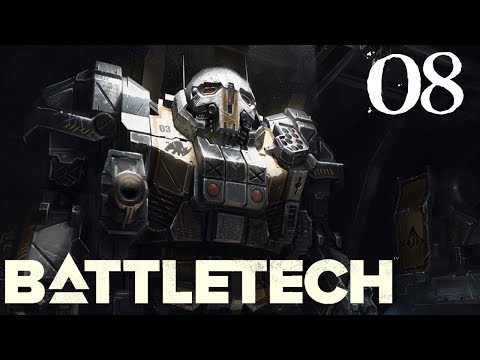 SB Plays BATTLETECH 08 - Deja Vu