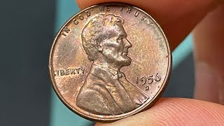 1956-D Penny Worth Money - How Much Is It Worth and Why?