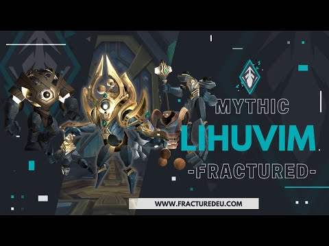 Fractured VS Lihuvim Principal Architect - Mythic Sepulcher of the First Ones