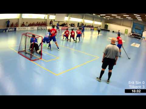 C1 Kilpasarja 2014 2015 MKooste Erä Sininen-Tiikerit 4-8