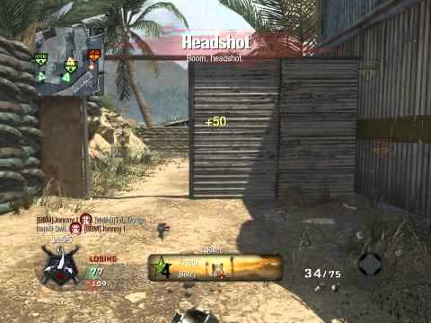 liamD SwL - Black Ops Game Clip