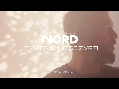 Siddharta - Od Višine Se Zvrti (Nord20 Live @ Cvetličarna)
