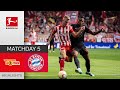 Union Berlin - FC Bayern München 1-1 | Highlights | Matchday 5 – Bundesliga 2022/23