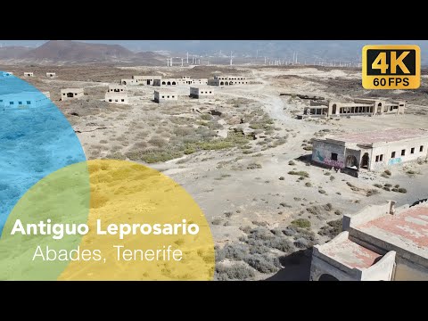 Antiguo leprosario de Abades, Tenerife