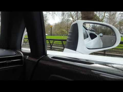 Lexus LFA On Board Ride (Great Sound)