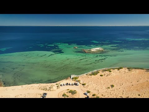Destination WA - Kalbarri to Denham, The Coral Coast