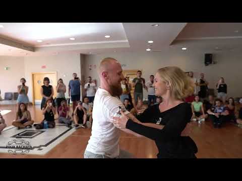 🔥Brazilian Zouk improvisation by Dominik and Monika at MZBC 2022.🔥