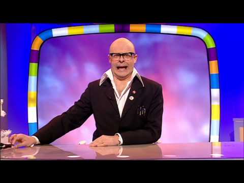 Harry Hill's TV Burp - Eastenders - Bradley's Death / 25th Anniversary Week