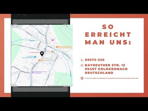 Raumausstatter Klaus und Jörg Weigel GbR YouTube-Vdeominiatur 6