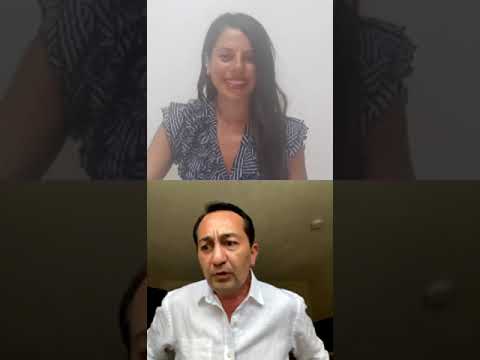 Evde Kal Sohbette Kal - Yakın Doğu Üniversitesi Mezunu Cüneyt İspir