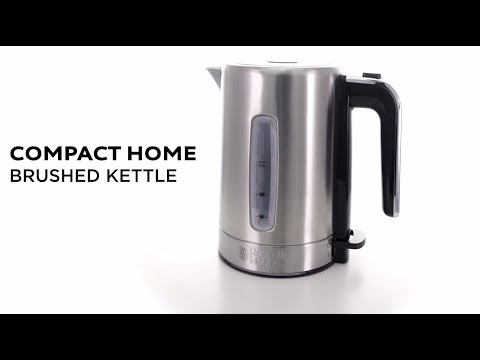 RUSSEL 24190-70 Elektrinis virdulys Russell Hobbs 24190-70 Compact Home | 0,8L video