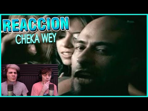 ARGENTINOS REACCIONAN A Cartel de Santa - Cheka Wey ft. Mery Dee