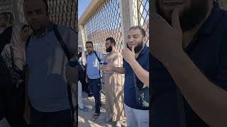 صورة سبب هزيمة أحد | " من أمام مقابر شهداء أحد " | #عمرة_القرآن_غيرني | الموسم 03 | د . حازم شومان