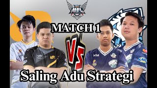 Download lagu RRQ Hoshi vs Evos Match 1 MPL ID SEASON 7 | RRQ vs Evos S7 mp3
