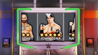 WWE Mayhem 5 STAR JOHN  CENA LOOTCASE OPENING