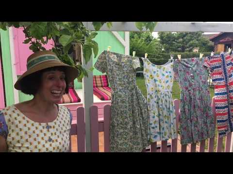 Kittelkleider...Zeitlos schön