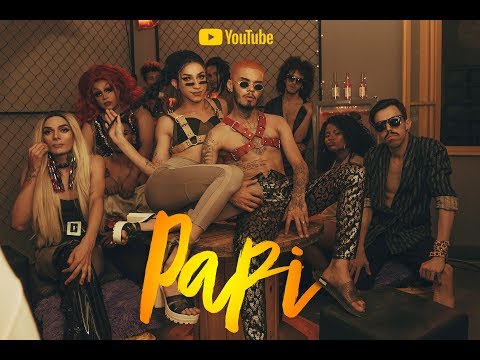 GUIGO - Papi feat. Kaya Conky (Oficial Video)