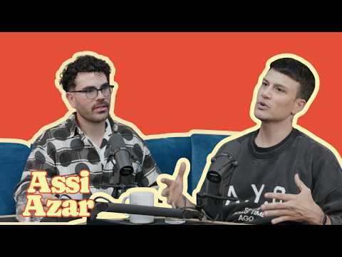 Assi Azar: Why Representing Israel in Eurovision Is Harder Than Ever