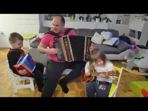 Modrijani - Mi se 'mamo radi in Kekčeva pesem (Modrijani DOMA)