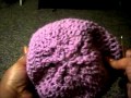 Crochetting a skull cap Crochetting a skull cap