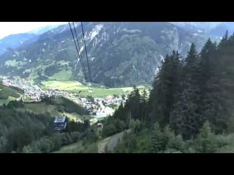 Disentis Seilbahn Caischavedra Medelser Gletscher 2013
