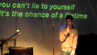 Guided by Voices "Motor Away" karaoke