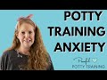 Potty Training Anxiety Potty Training Expert