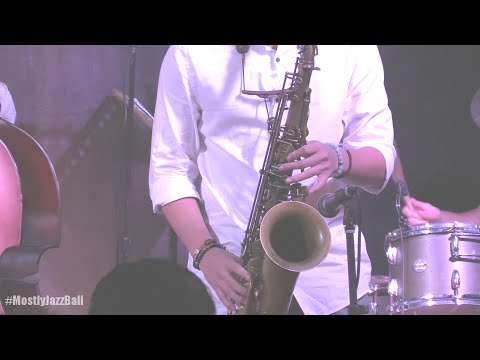 Indra Lesmana Keytar Trio - I Mean You @ Mostly Jazz in Bali 10/01/2016 [HD]