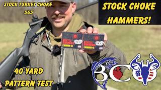 KGW BCO BLENDS | RETAY GAMELANDER STOCK TURKEY CHOKE
