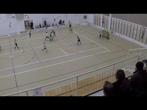 TPS Predators - SC Urbans 4 - 2 maali (9.4.2017)