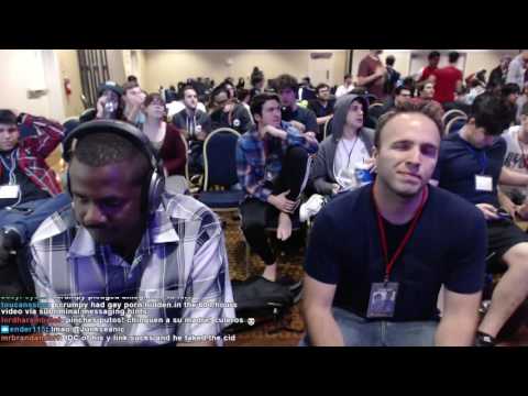 Rewired 2016 Melee Singles Losers Top 12 - Taj (Marth) vs Forward (Sheik)