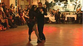 Tangobar Wien | Tanzshow Cristina Sosa und Daniel Nacucchi 2011