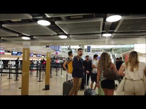 Geneva Switzerland International Airport