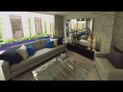 Luxury £2 Million London Property Tour - Virtual Reality / 360°