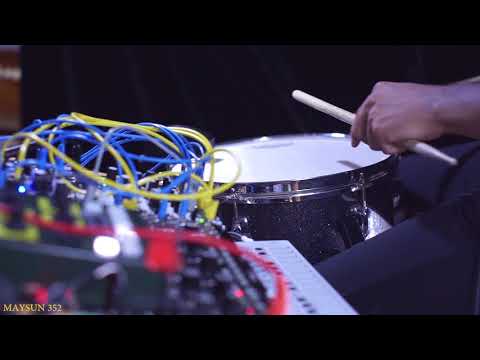 Night Improv 352 - MaySun | sensory percussion