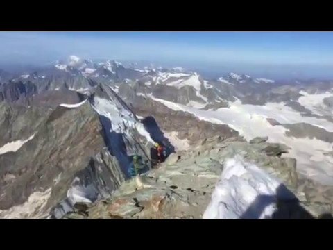 Das Matterhorn / Il Cervino