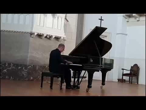 Zaterdag 12 oktober 2024 pianoconcert Jaap Eilander Puttershoek