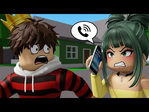ЖУКОНАЙ МЕНІ ПОЛИЦИЯҒА ҰСТАП БЕРМЕКШІ 😱 2-ЧАСТЬ |Брукхейвен|Brookhaven 