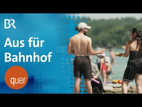 Starnberg lakeside train station facing closure | BR's "quer"