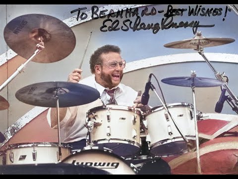 Buddy Rich - DRUM BATTLE provided by ED SHAUGHNESSY (R.I.P.) #edshaughnessy  #buddyrich