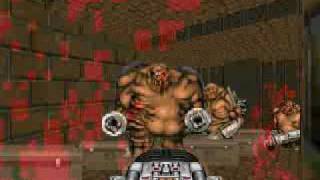 DOOM - Blood on the walls (Manny Charlton Band)