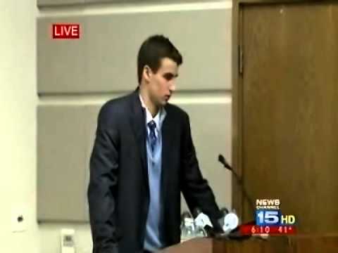 Austin Hatch Breaks His Silence