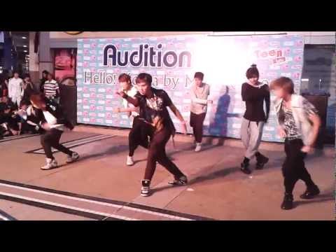 [120706] NEO Planet cover EXO :: MAMA + History @ Audition Hello! Korea