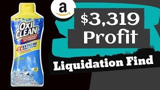 How We Made $3,319 Selling ONE Item On Amazon FBA