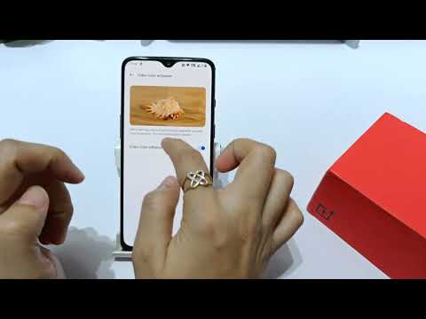 How to enhance video quality in oneplus 7 pro | oneplus 7 me display color kaise change kare