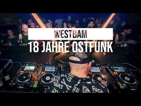 Westbam / Ostfunk / 20.11.21